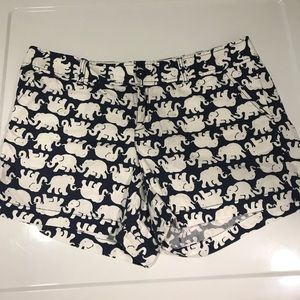Lilly Pulitzer Callahan Shorts Sz 14